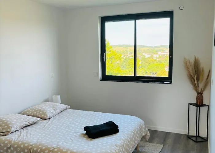 Jolie Duplex Dans Le Centre D Auch