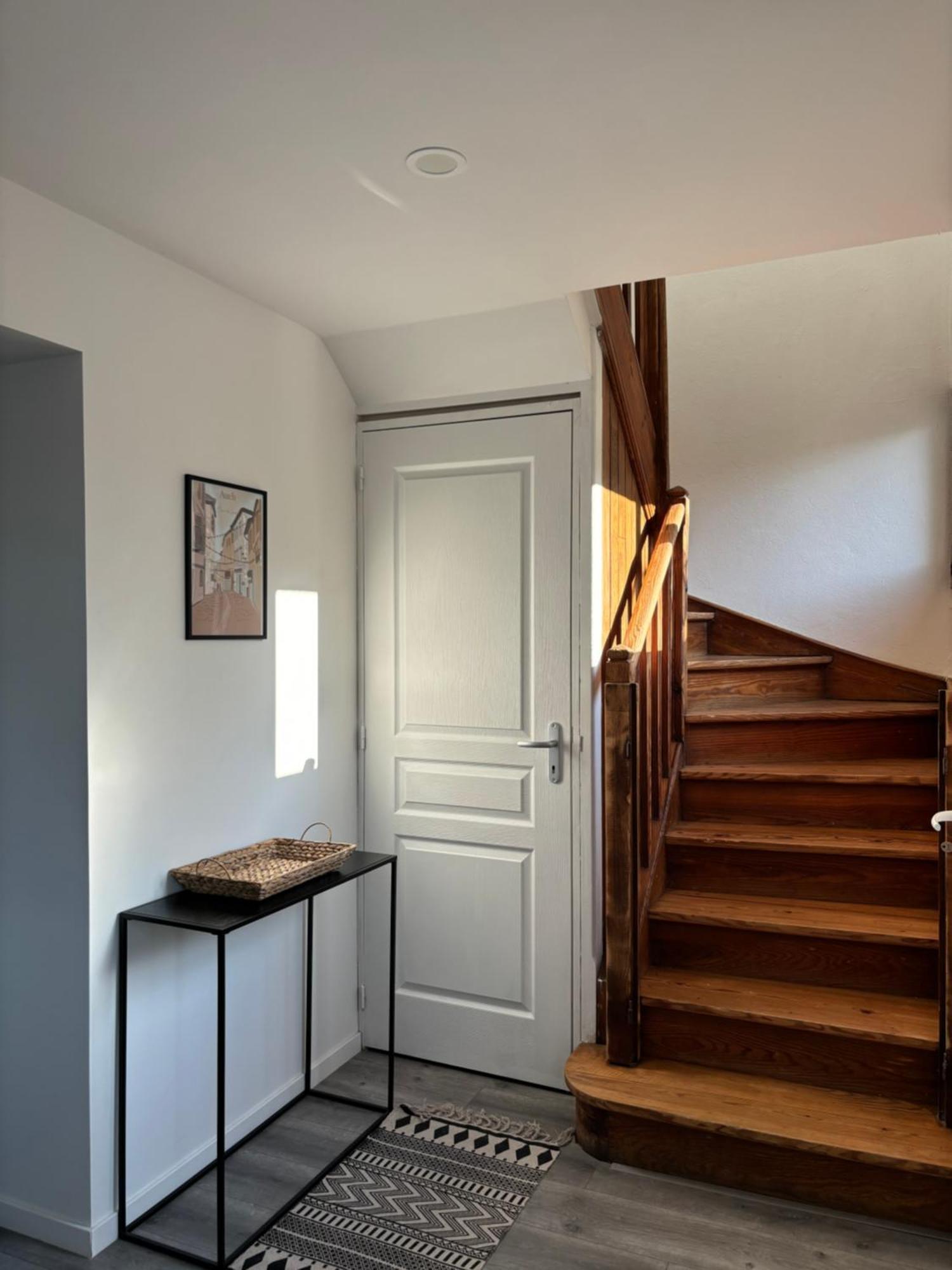 Jolie Duplex Dans Le Centre D *